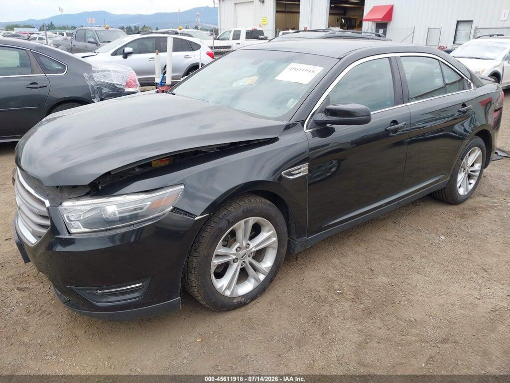 1FAHP2H82FG113748 2015 FORD TAURUS photo no. 2
