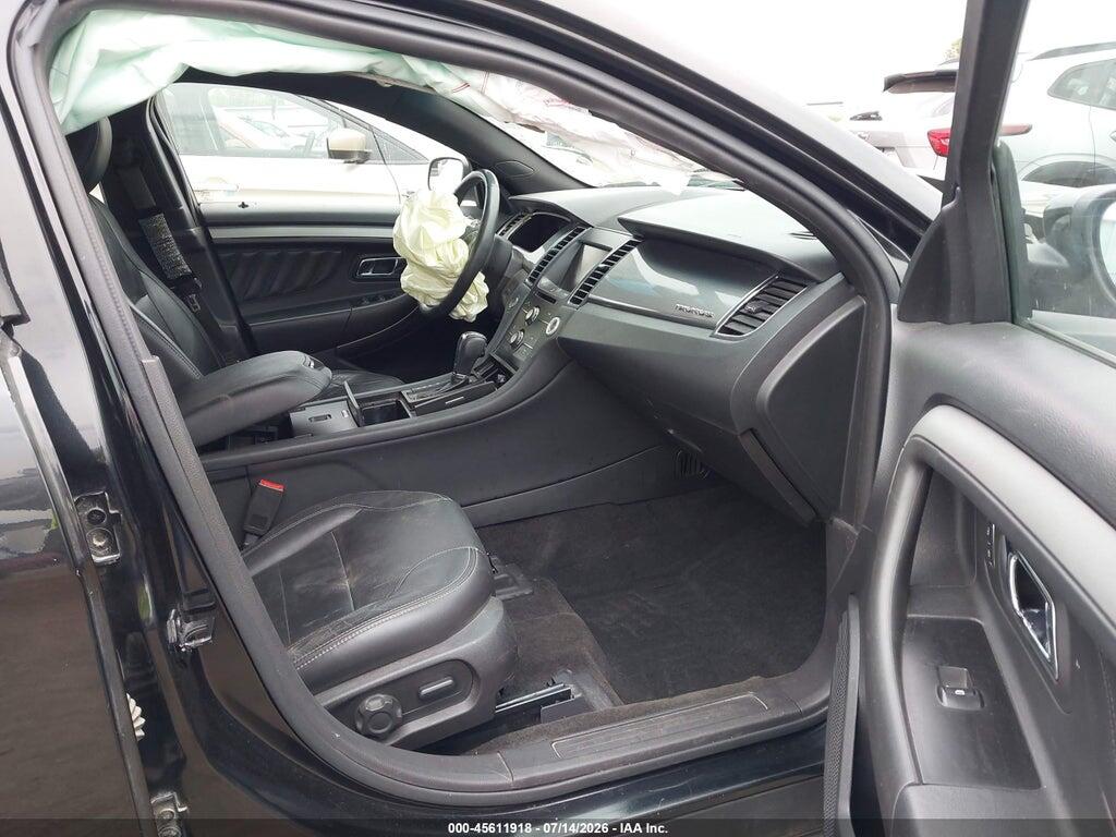 1FAHP2H82FG113748 2015 FORD TAURUS photo no. 5
