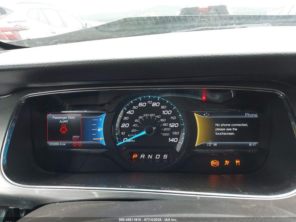 1FAHP2H82FG113748 2015 FORD TAURUS photo no. 7