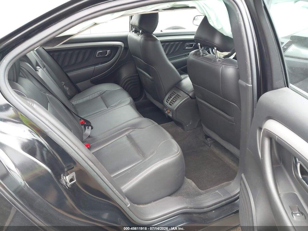 1FAHP2H82FG113748 2015 FORD TAURUS photo no. 8