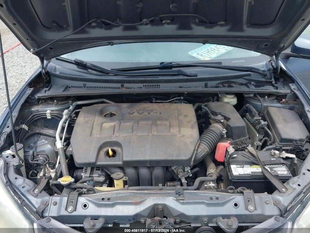 2T1BURHE0FC334612 2015 TOYOTA COROLLA photo no. 10