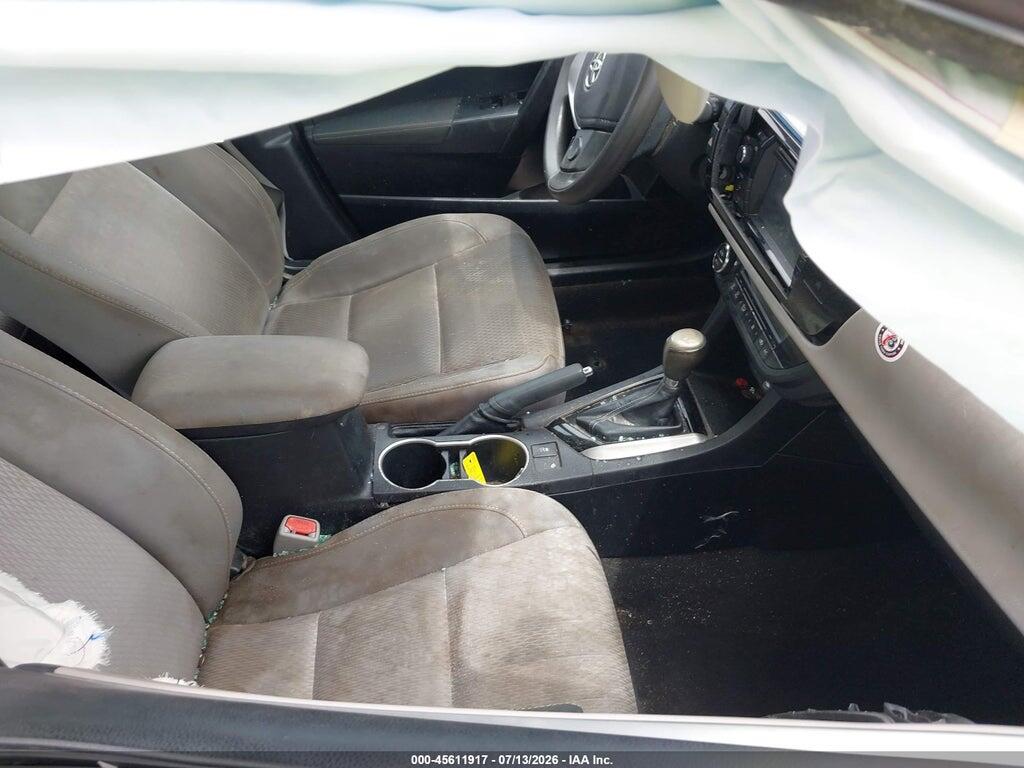 2T1BURHE0FC334612 2015 TOYOTA COROLLA photo no. 5