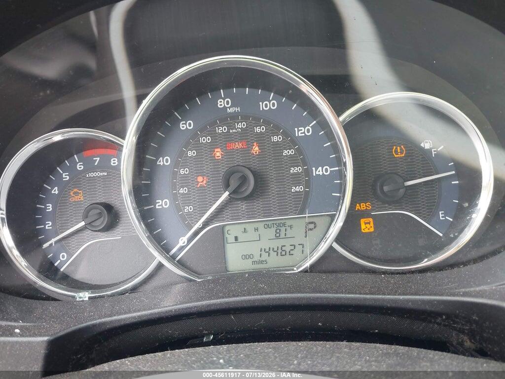 2T1BURHE0FC334612 2015 TOYOTA COROLLA photo no. 7