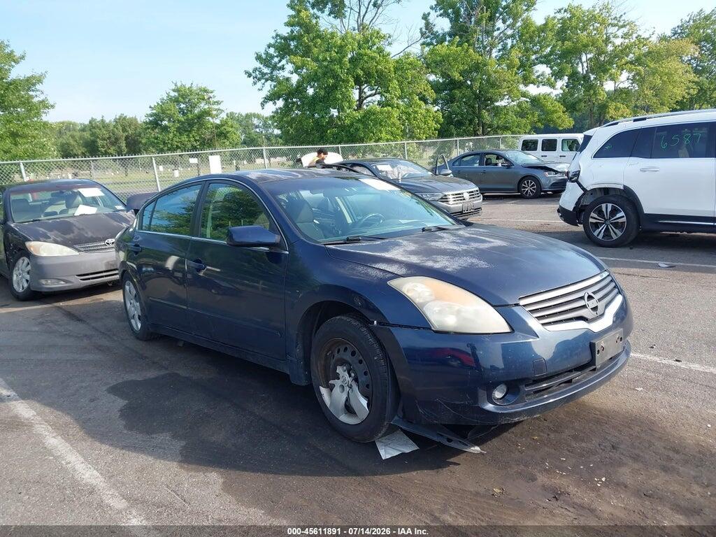 1N4AL21E98N407109 2008 NISSAN ALTIMA photo no. 1