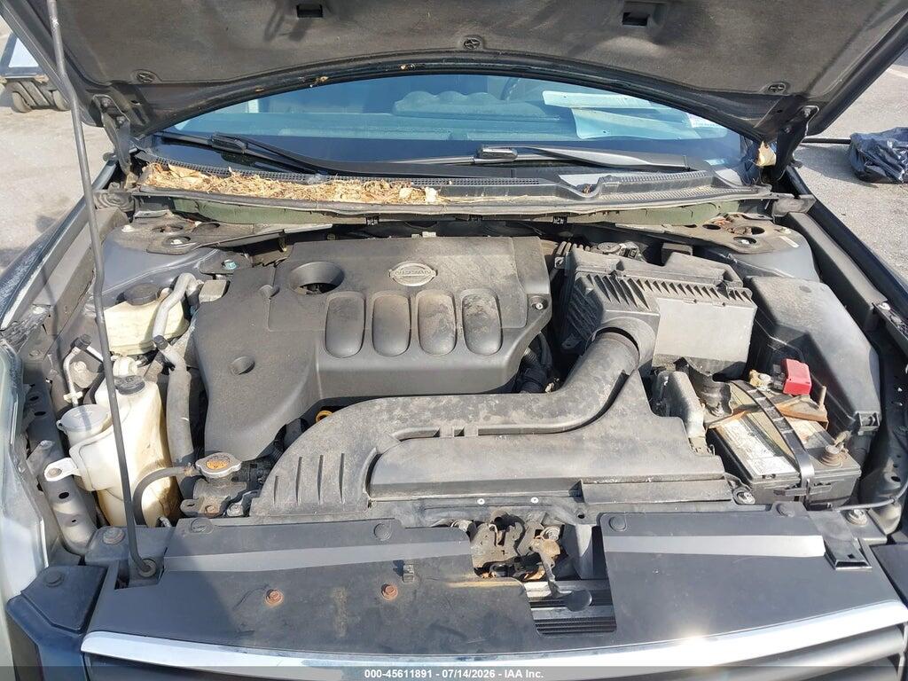1N4AL21E98N407109 2008 NISSAN ALTIMA photo no. 10