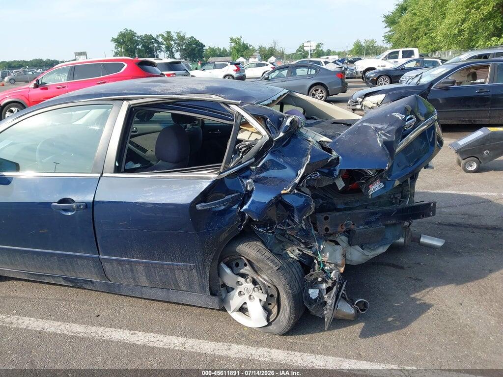 1N4AL21E98N407109 2008 NISSAN ALTIMA photo no. 12