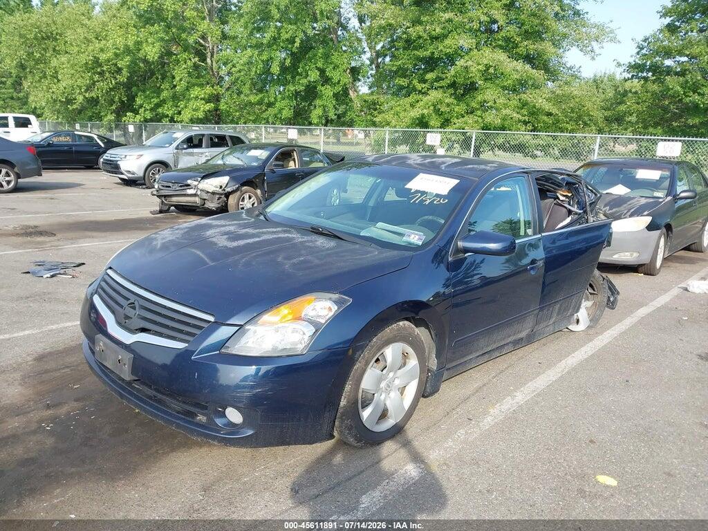1N4AL21E98N407109 2008 NISSAN ALTIMA photo no. 2