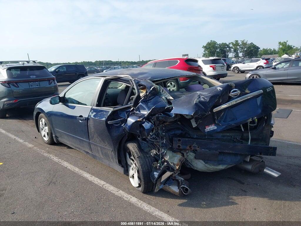1N4AL21E98N407109 2008 NISSAN ALTIMA photo no. 3