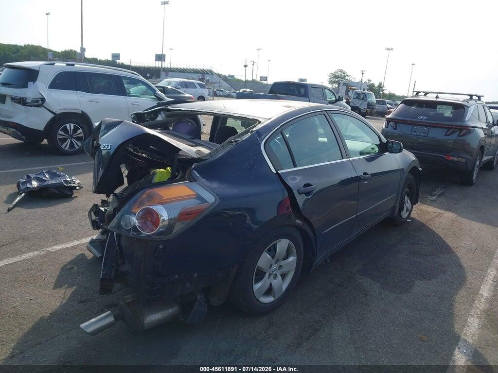 1N4AL21E98N407109 2008 NISSAN ALTIMA photo no. 4