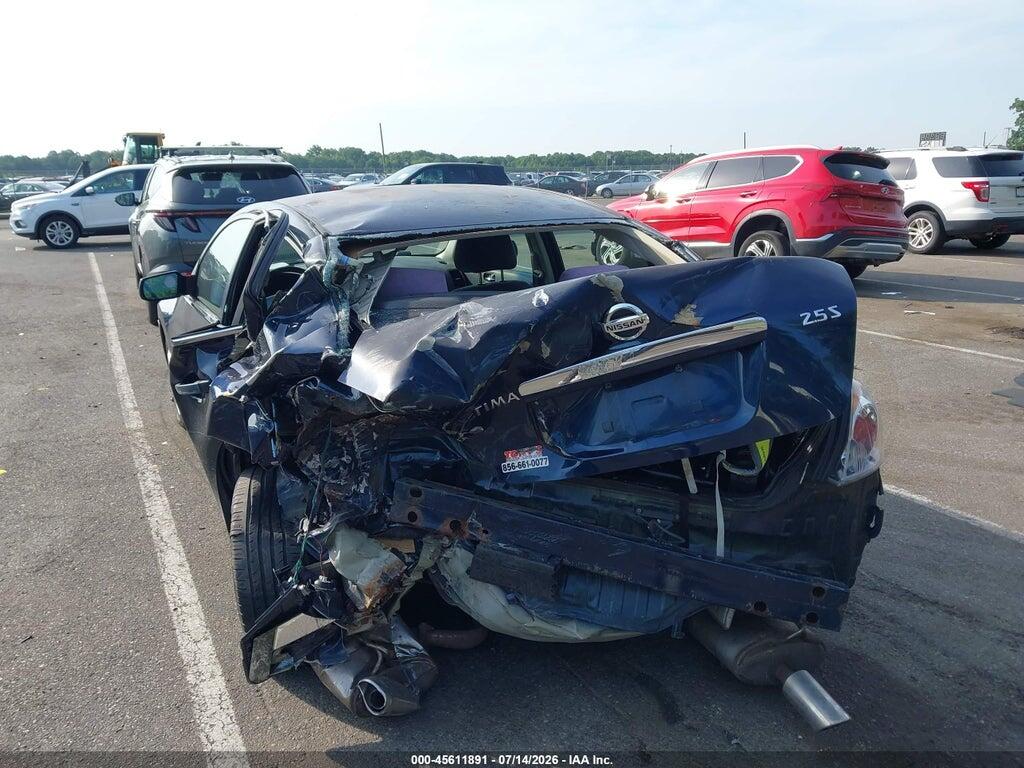 1N4AL21E98N407109 2008 NISSAN ALTIMA photo no. 6
