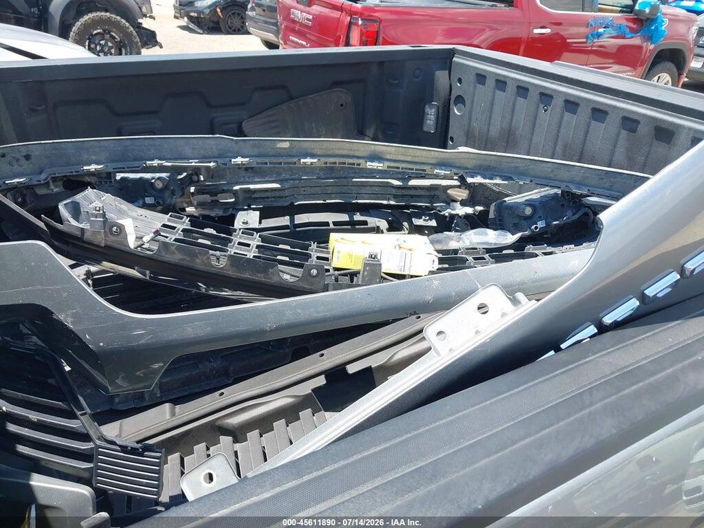 3GCPAEEDXPG122777 2023 CHEVROLET SILVERADO 1500 photo no. 12