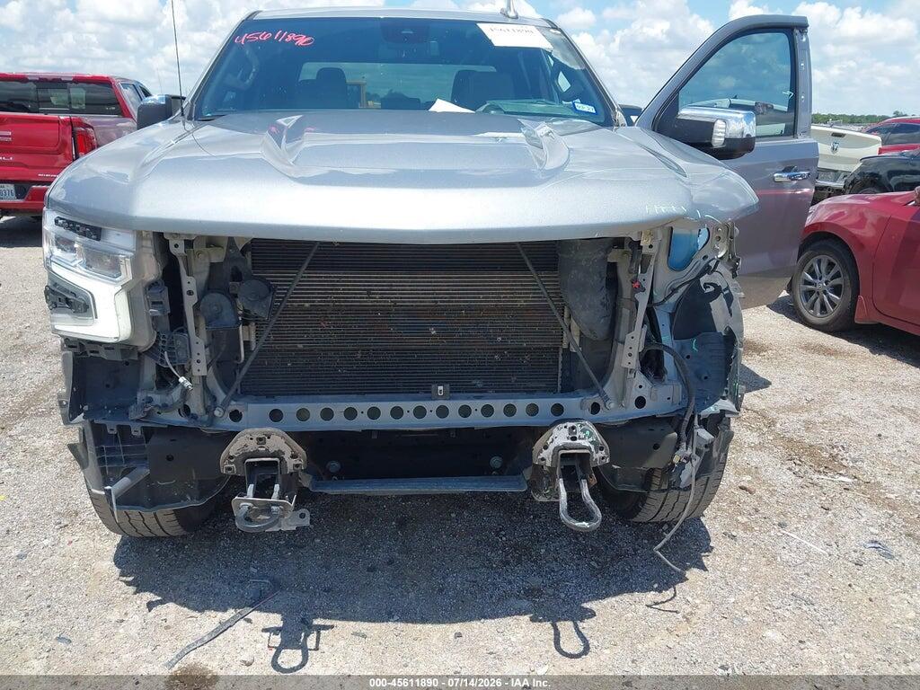 3GCPAEEDXPG122777 2023 CHEVROLET SILVERADO 1500 photo no. 6