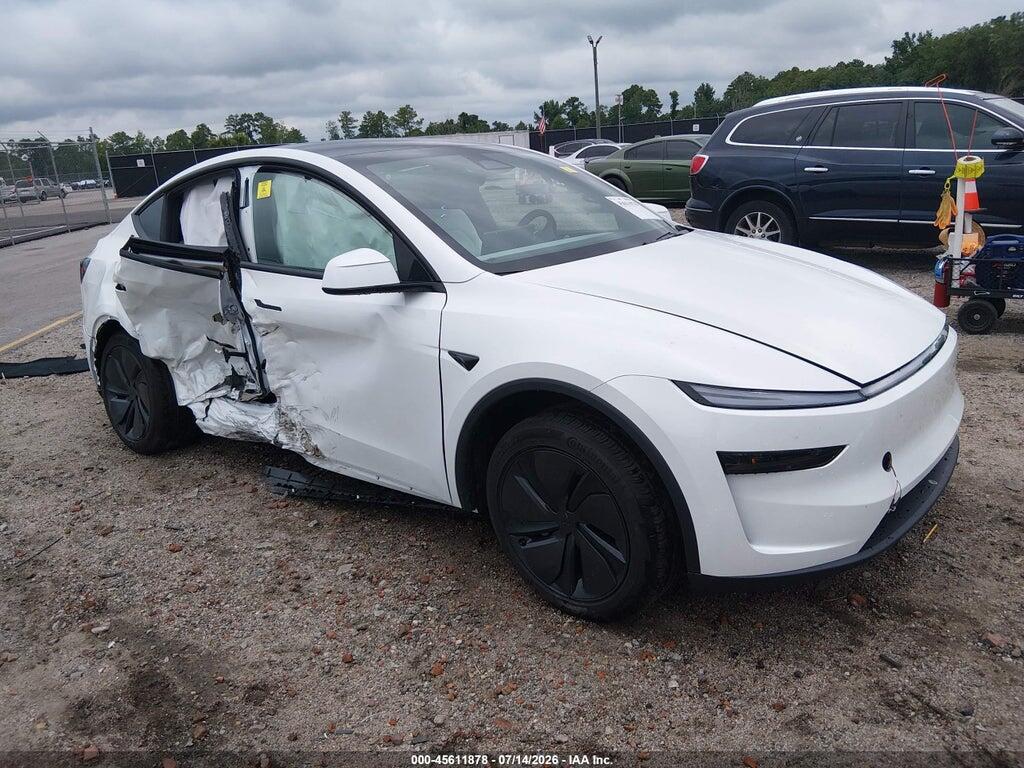 7SAYGDED1TF626280 2026 TESLA MODEL Y photo no. 1