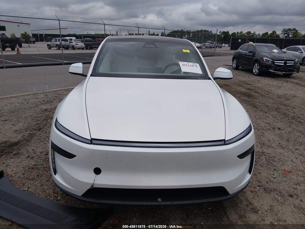 7SAYGDED1TF626280 2026 TESLA MODEL Y photo no. 11