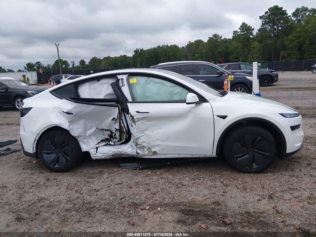 7SAYGDED1TF626280 2026 TESLA MODEL Y photo no. 12