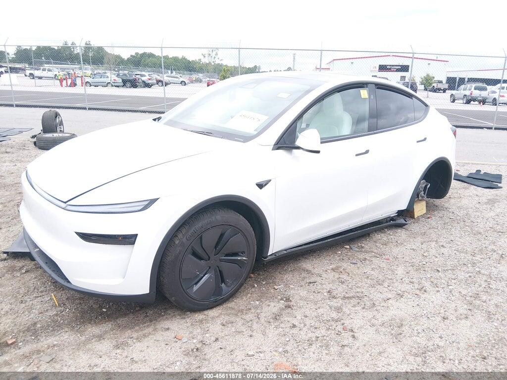 7SAYGDED1TF626280 2026 TESLA MODEL Y photo no. 2