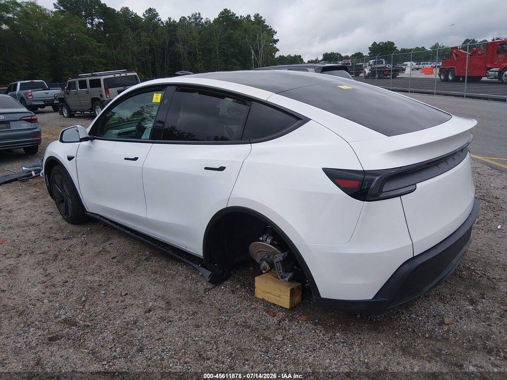 7SAYGDED1TF626280 2026 TESLA MODEL Y photo no. 3