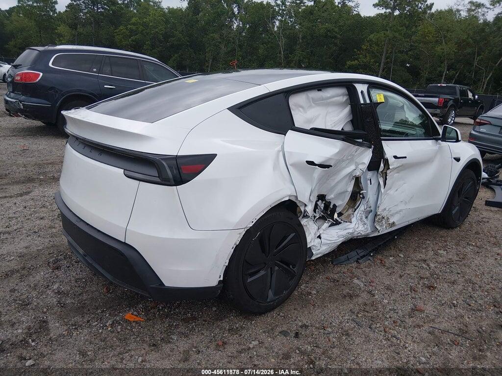 7SAYGDED1TF626280 2026 TESLA MODEL Y photo no. 4