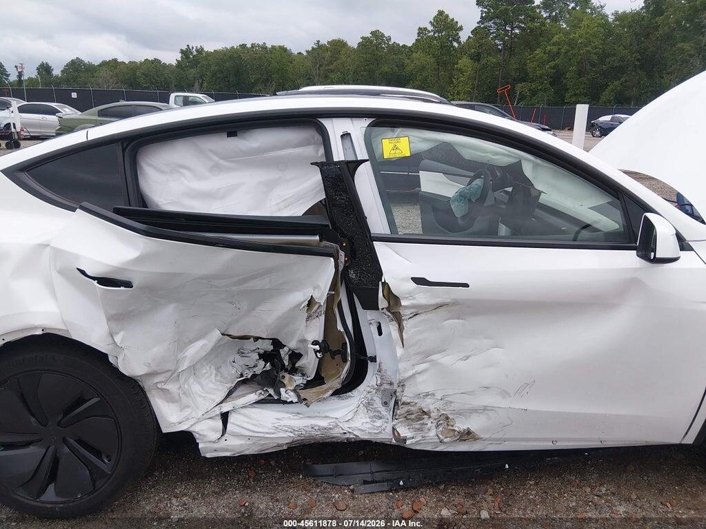 7SAYGDED1TF626280 2026 TESLA MODEL Y photo no. 6