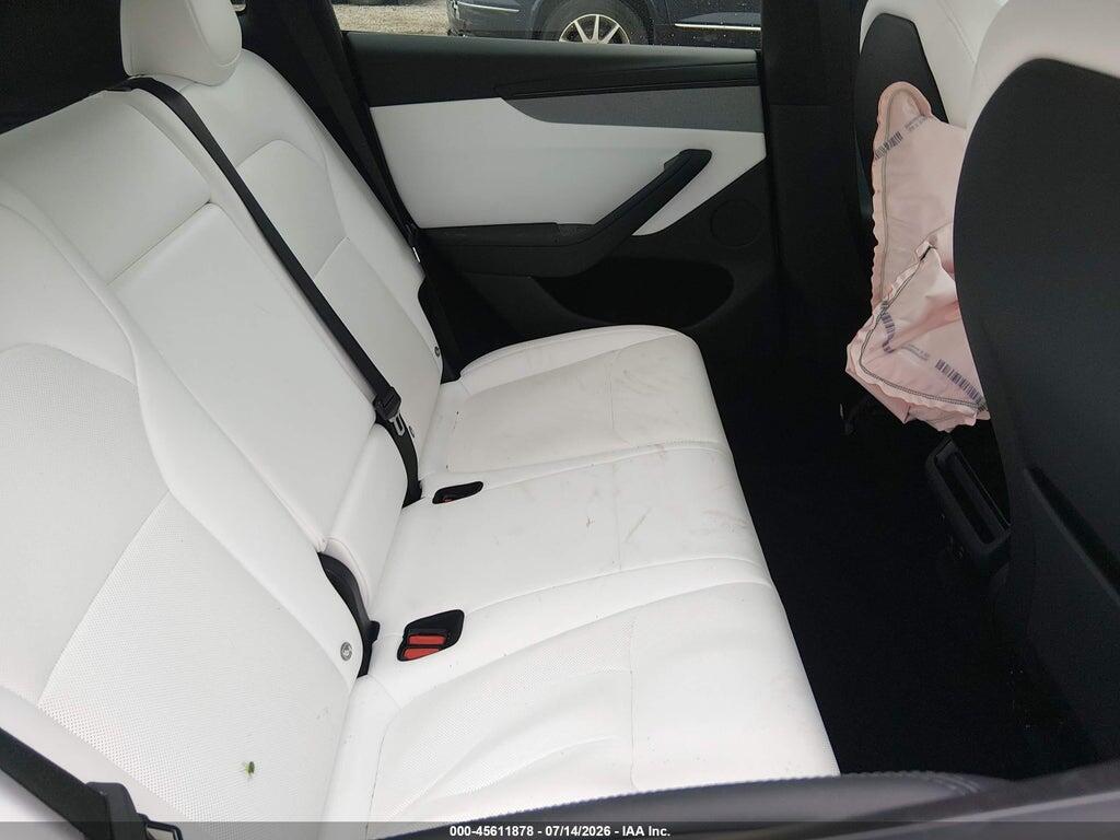 7SAYGDED1TF626280 2026 TESLA MODEL Y photo no. 8