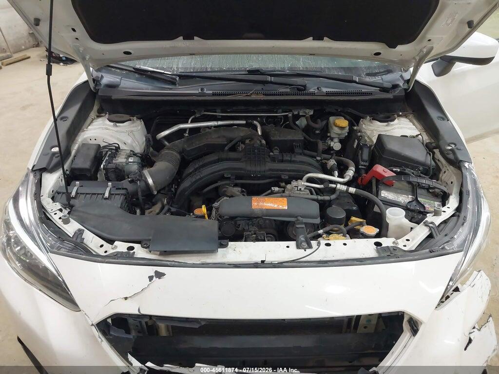 JF2GTAPC8M8316167 2021 SUBARU CROSSTREK photo no. 10