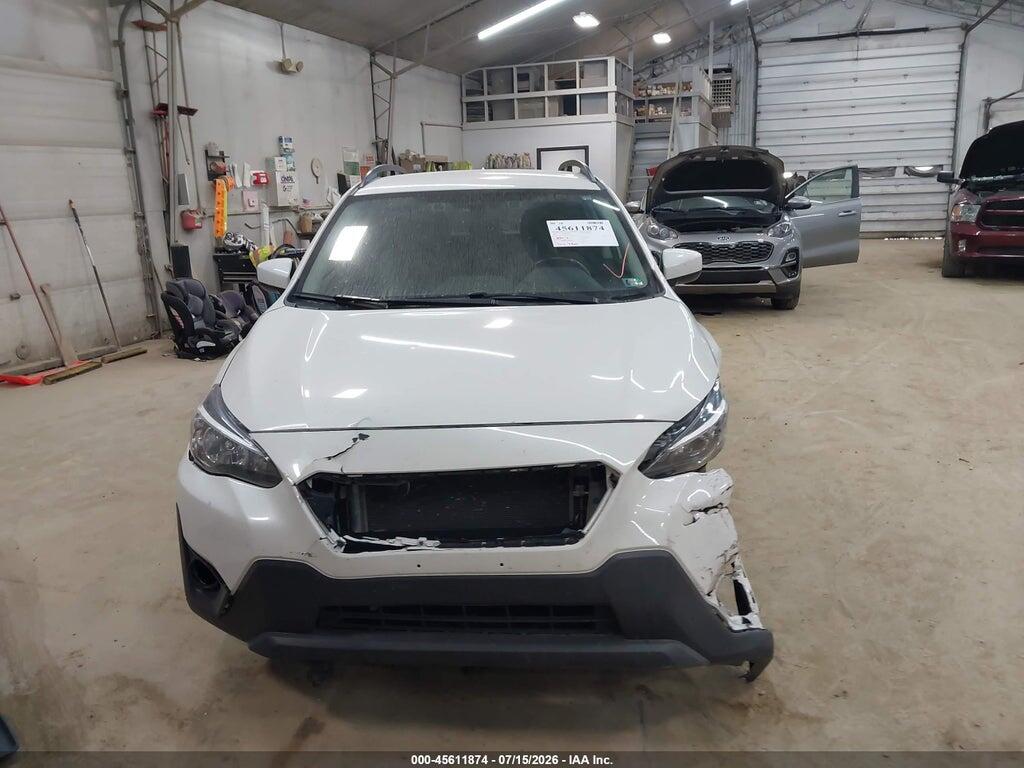 JF2GTAPC8M8316167 2021 SUBARU CROSSTREK photo no. 12