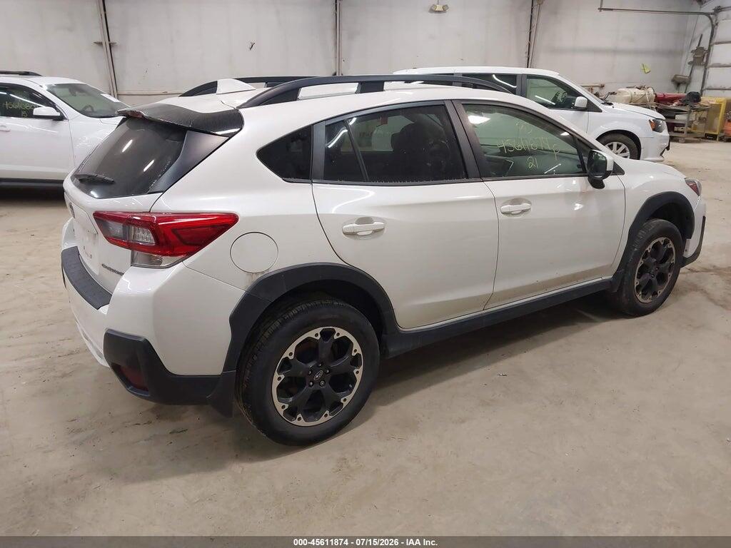 JF2GTAPC8M8316167 2021 SUBARU CROSSTREK photo no. 4