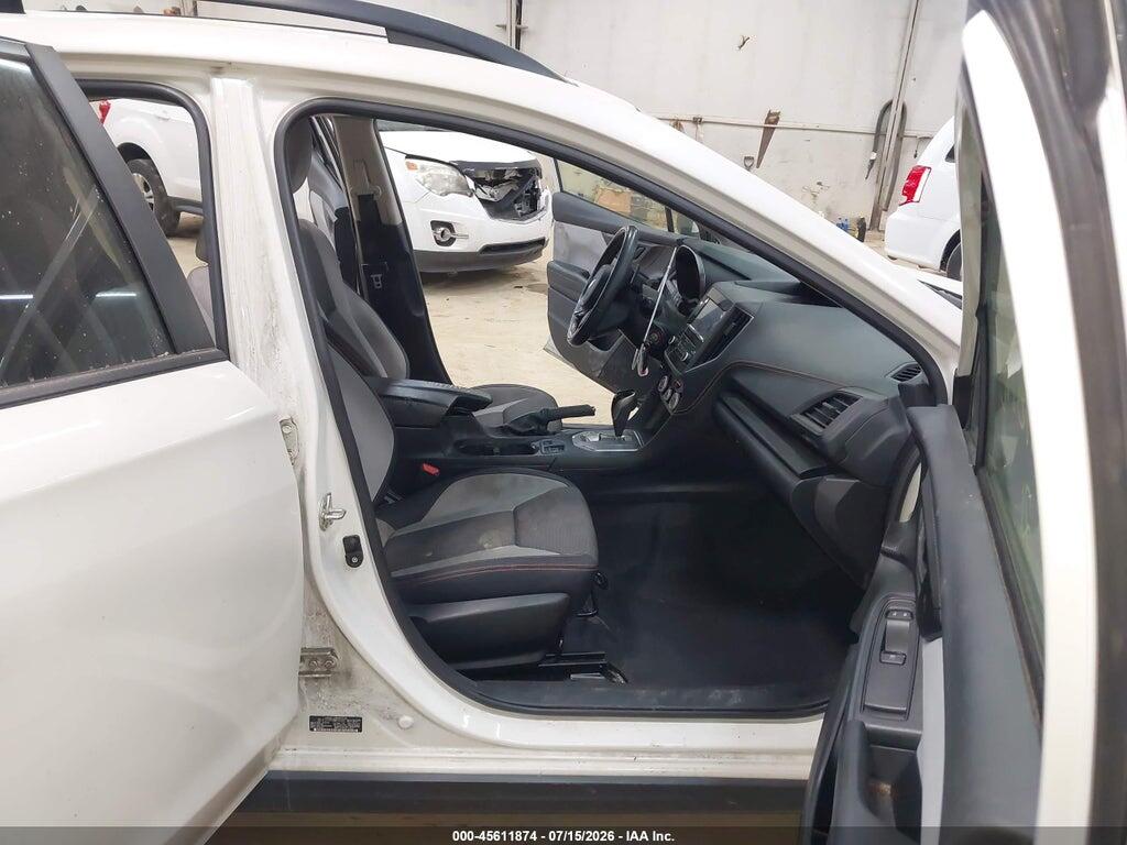 JF2GTAPC8M8316167 2021 SUBARU CROSSTREK photo no. 5