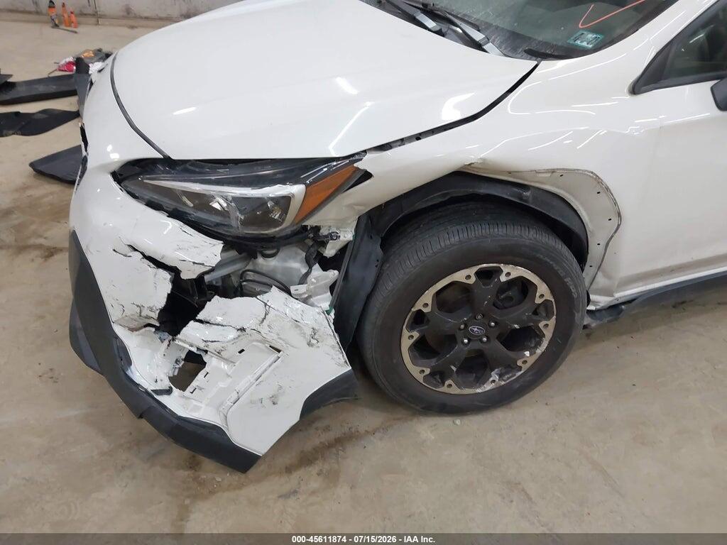 JF2GTAPC8M8316167 2021 SUBARU CROSSTREK photo no. 6