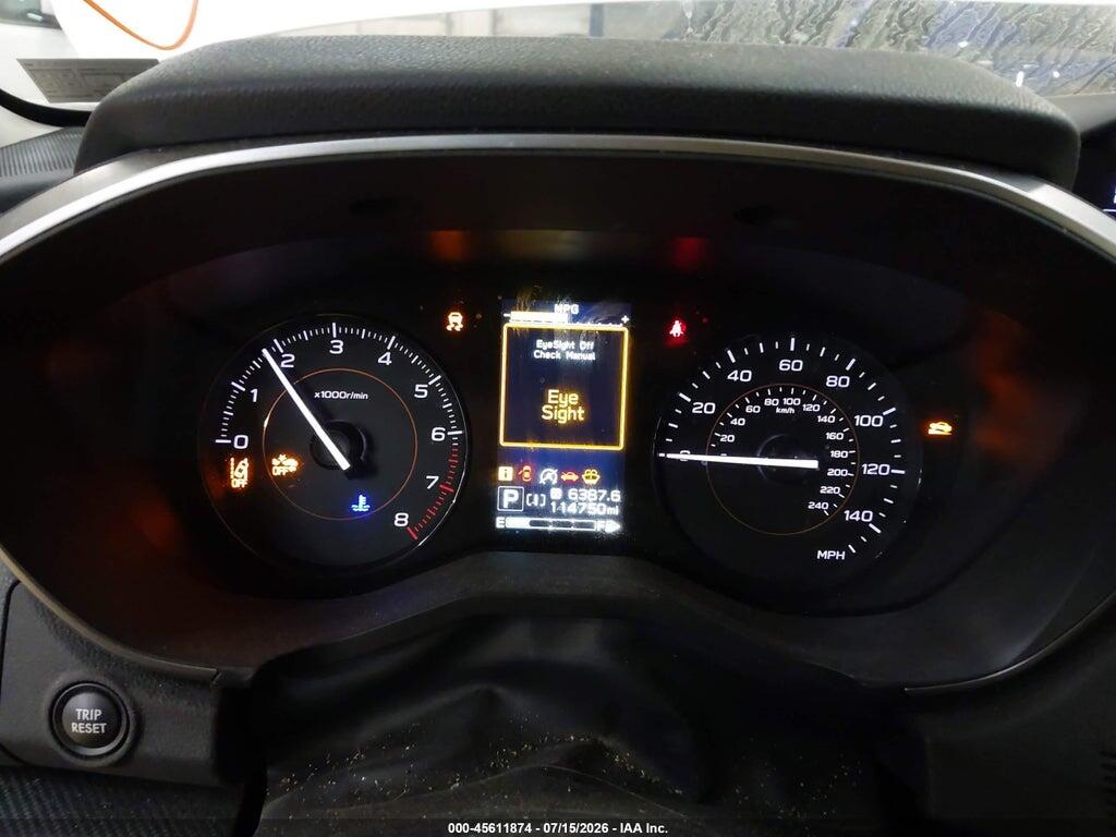 JF2GTAPC8M8316167 2021 SUBARU CROSSTREK photo no. 7