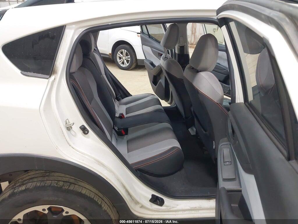 JF2GTAPC8M8316167 2021 SUBARU CROSSTREK photo no. 8