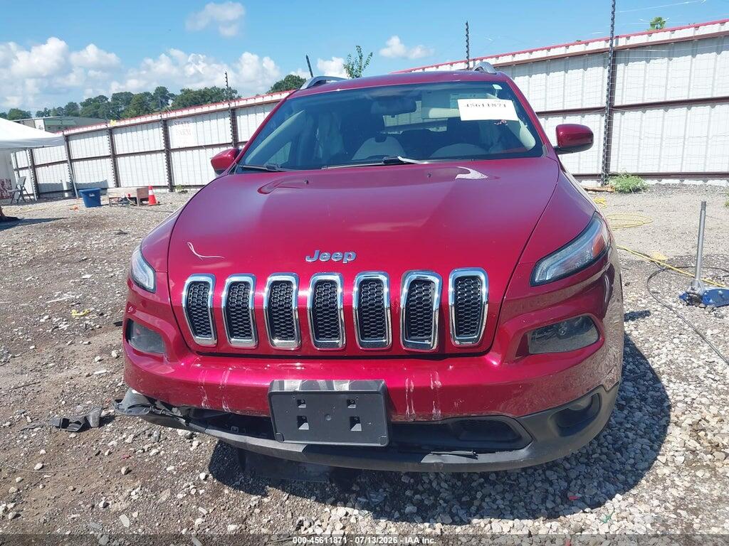 1C4PJMCB2GW176152 2016 JEEP CHEROKEE photo no. 12