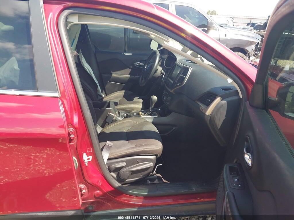 1C4PJMCB2GW176152 2016 JEEP CHEROKEE photo no. 5
