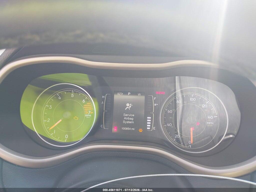 1C4PJMCB2GW176152 2016 JEEP CHEROKEE photo no. 7