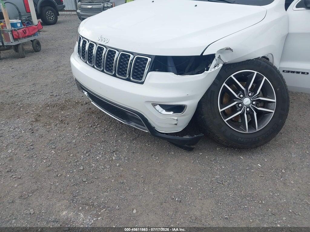 1C4RJEBG6HC867988 2017 JEEP GRAND CHEROKEE photo no. 6