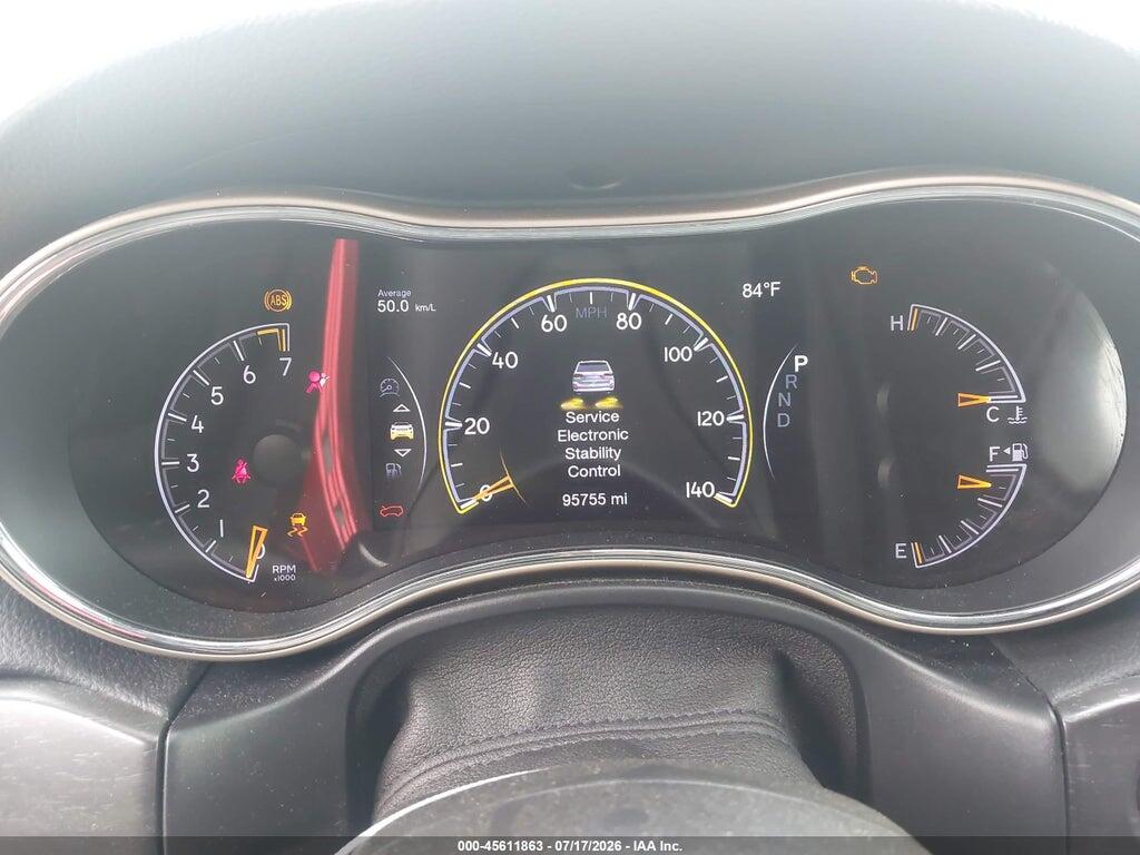 1C4RJEBG6HC867988 2017 JEEP GRAND CHEROKEE photo no. 7
