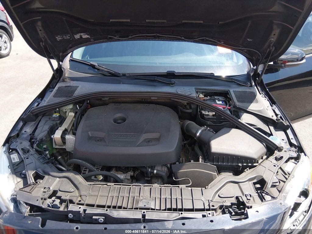 YV140MTL7J2462666 2018 VOLVO S60 photo no. 10