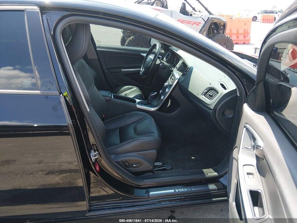 YV140MTL7J2462666 2018 VOLVO S60 photo no. 5