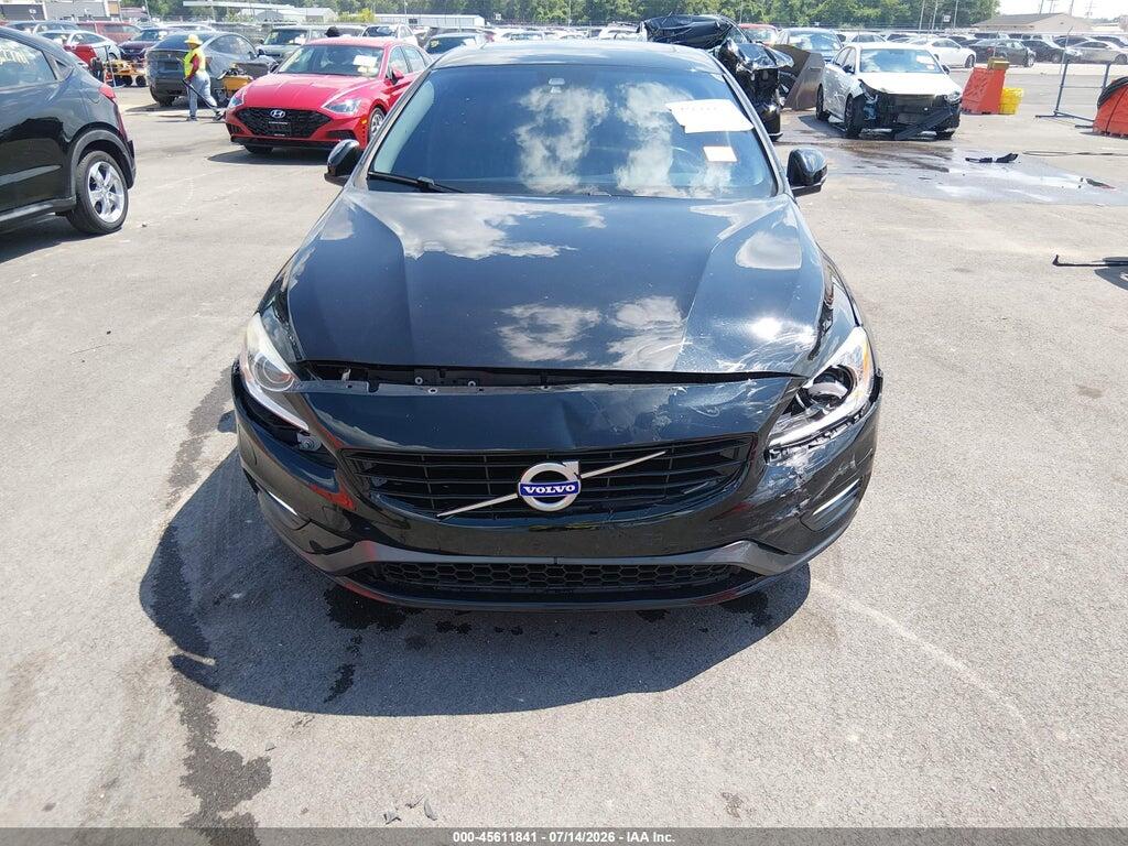 YV140MTL7J2462666 2018 VOLVO S60 photo no. 6