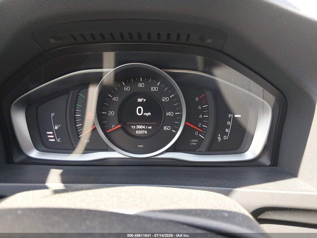 YV140MTL7J2462666 2018 VOLVO S60 photo no. 7