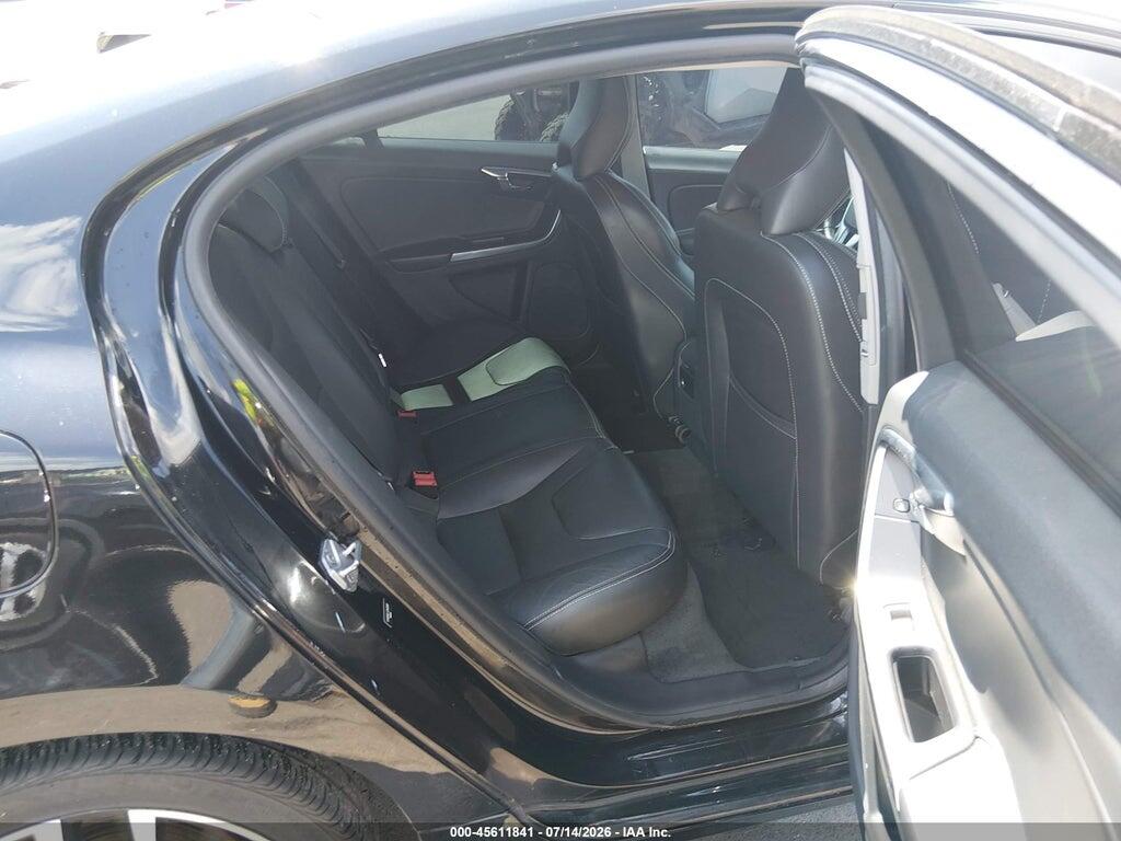 YV140MTL7J2462666 2018 VOLVO S60 photo no. 8