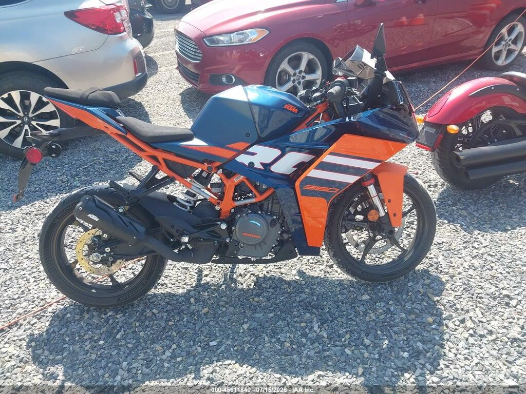 MD2JYJ404RN210317 2024 KTM 390 photo no. 12