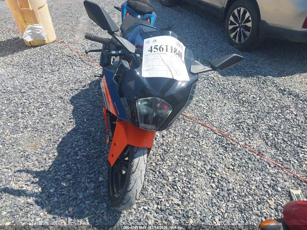 MD2JYJ404RN210317 2024 KTM 390 photo no. 5