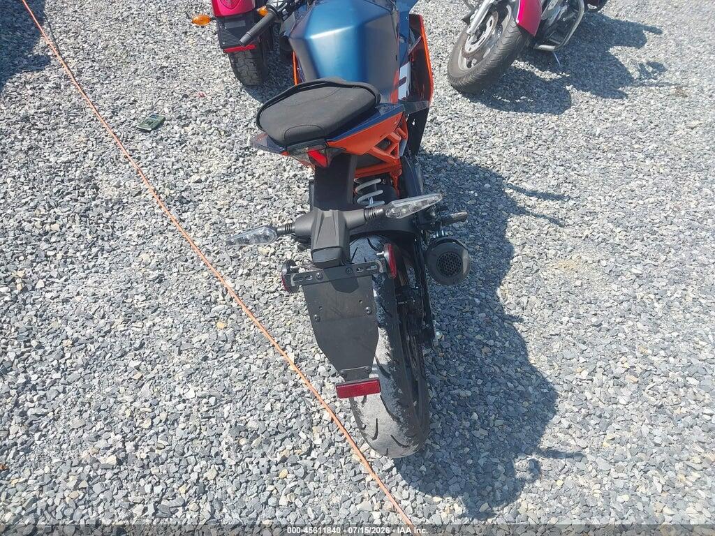 MD2JYJ404RN210317 2024 KTM 390 photo no. 6