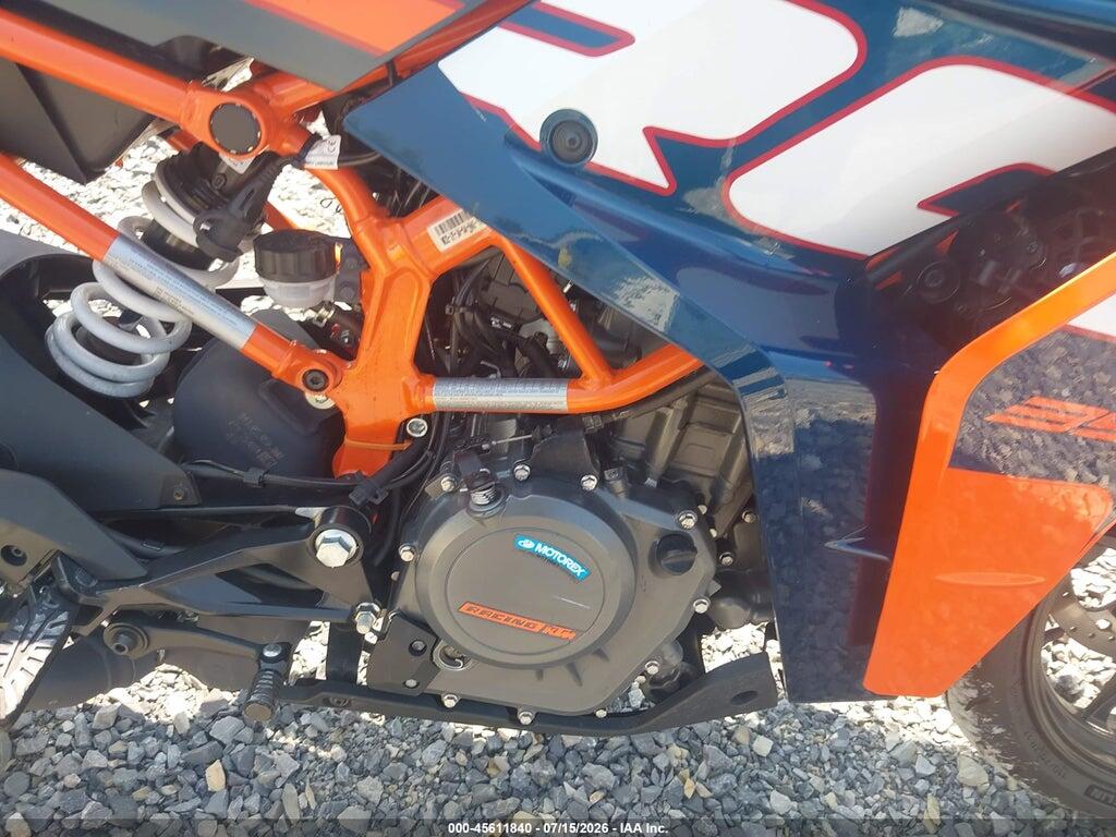 MD2JYJ404RN210317 2024 KTM 390 photo no. 8