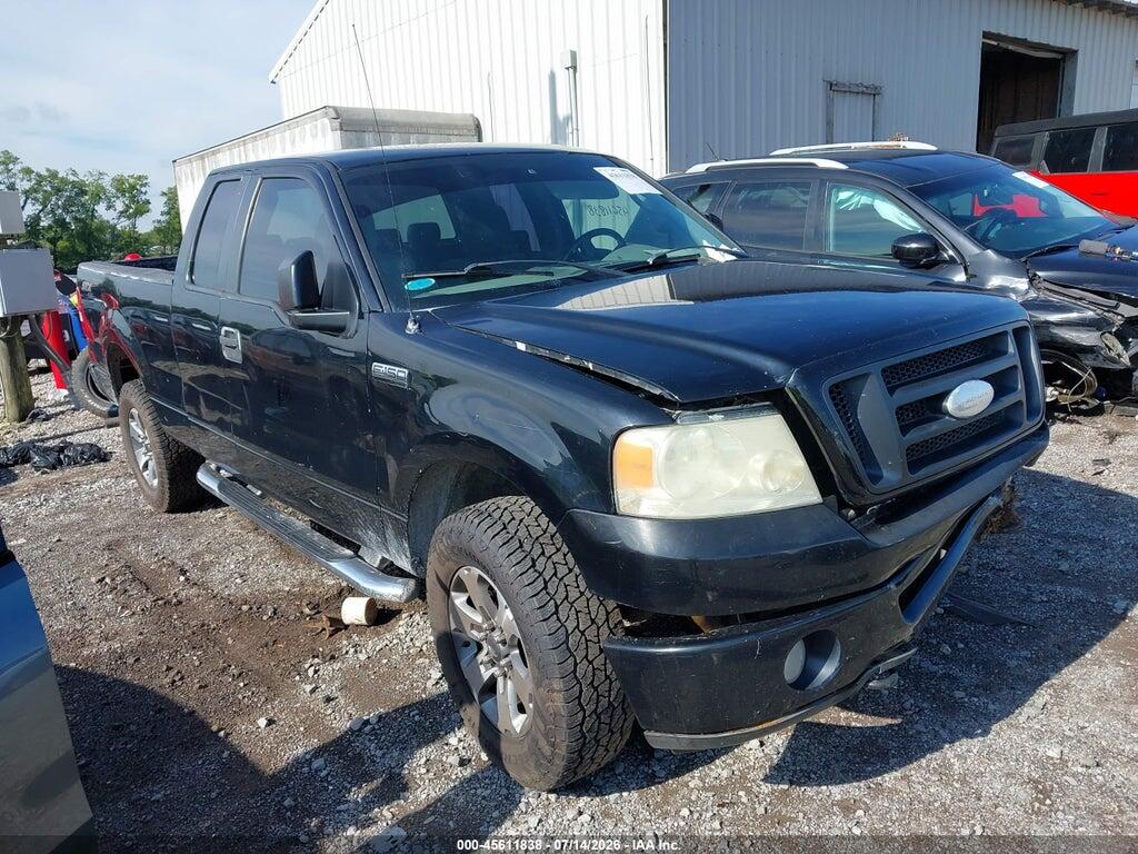 1FTRX14WX7FB13212 2007 FORD F-150 photo no. 1