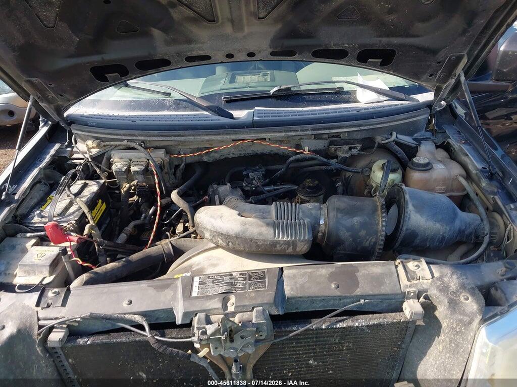 1FTRX14WX7FB13212 2007 FORD F-150 photo no. 10
