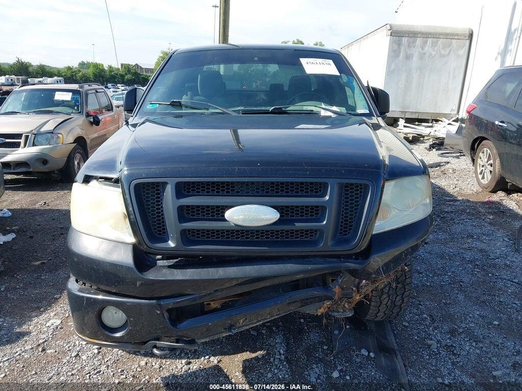 1FTRX14WX7FB13212 2007 FORD F-150 photo no. 12