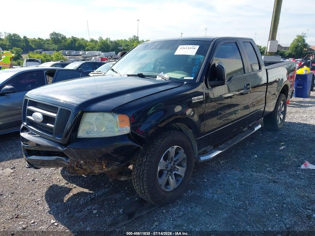 1FTRX14WX7FB13212 2007 FORD F-150 photo no. 2