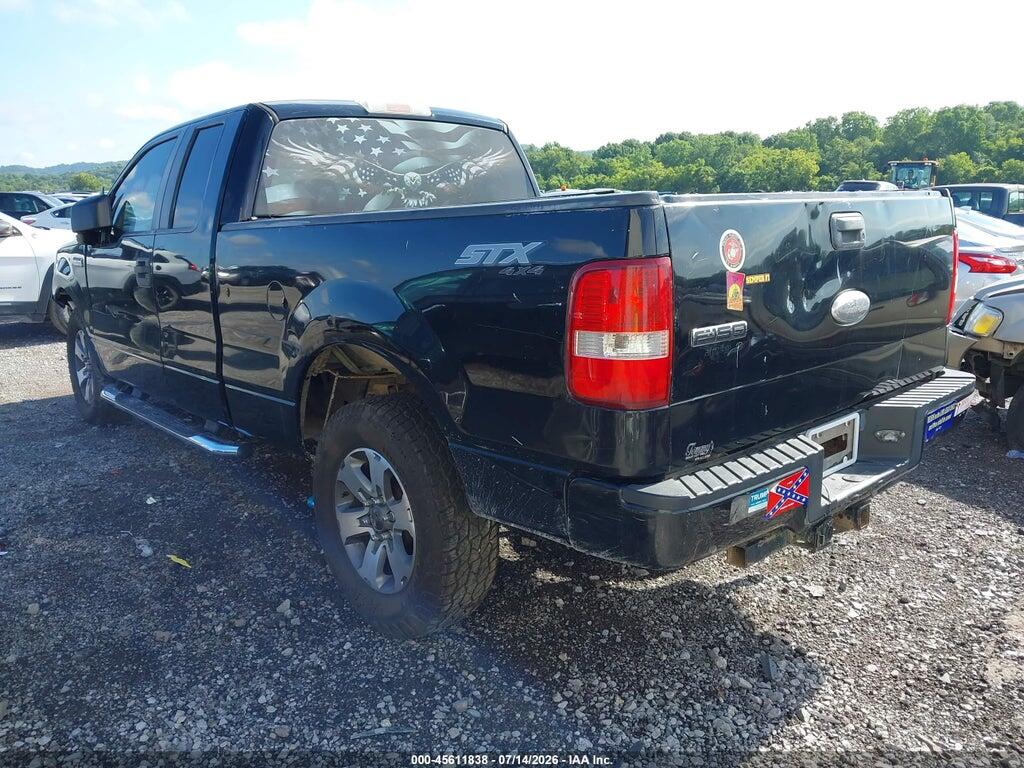 1FTRX14WX7FB13212 2007 FORD F-150 photo no. 3